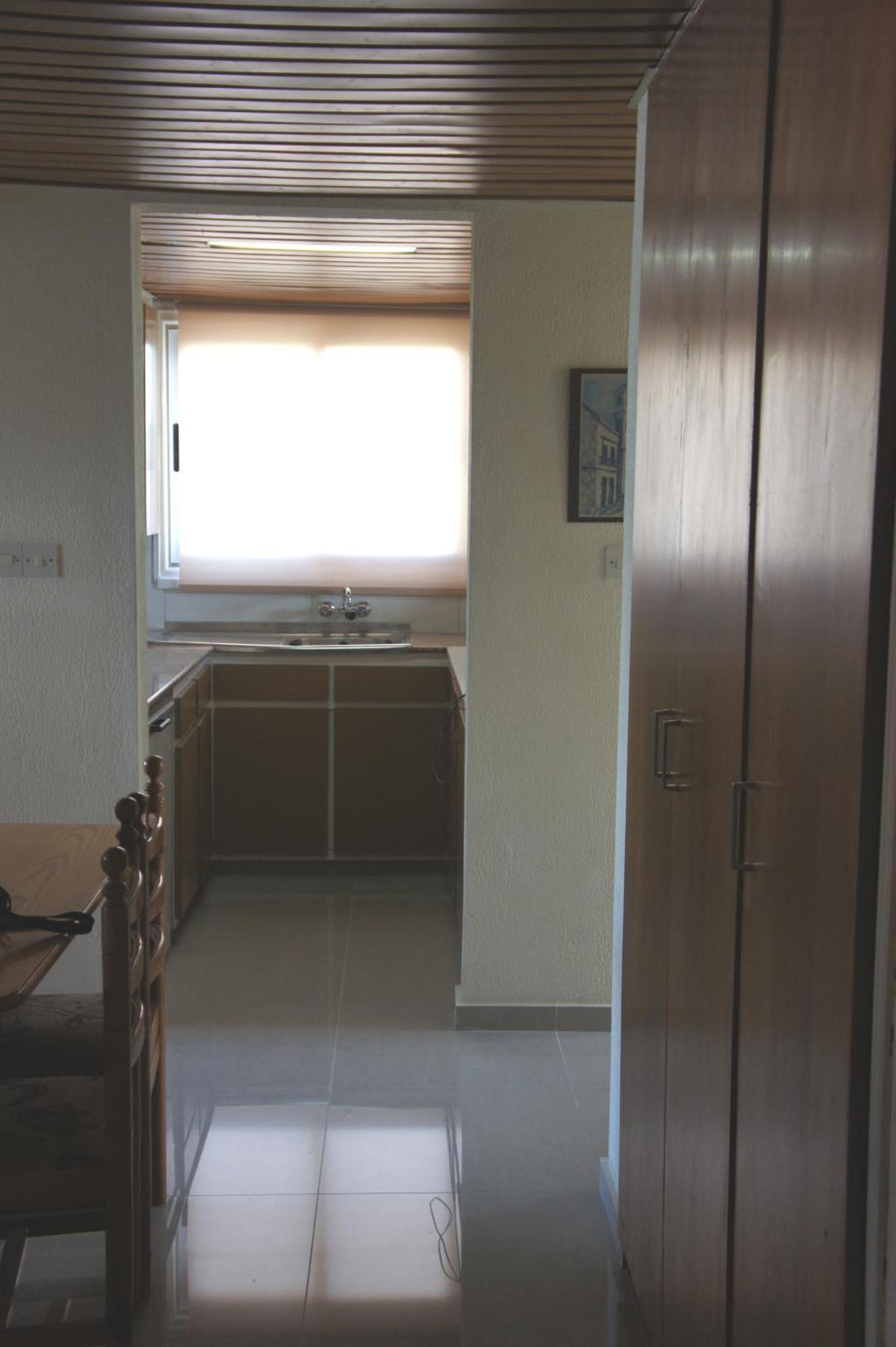 Sunflower Hotel Apartments ลาร์นาคา ภายนอก รูปภาพ