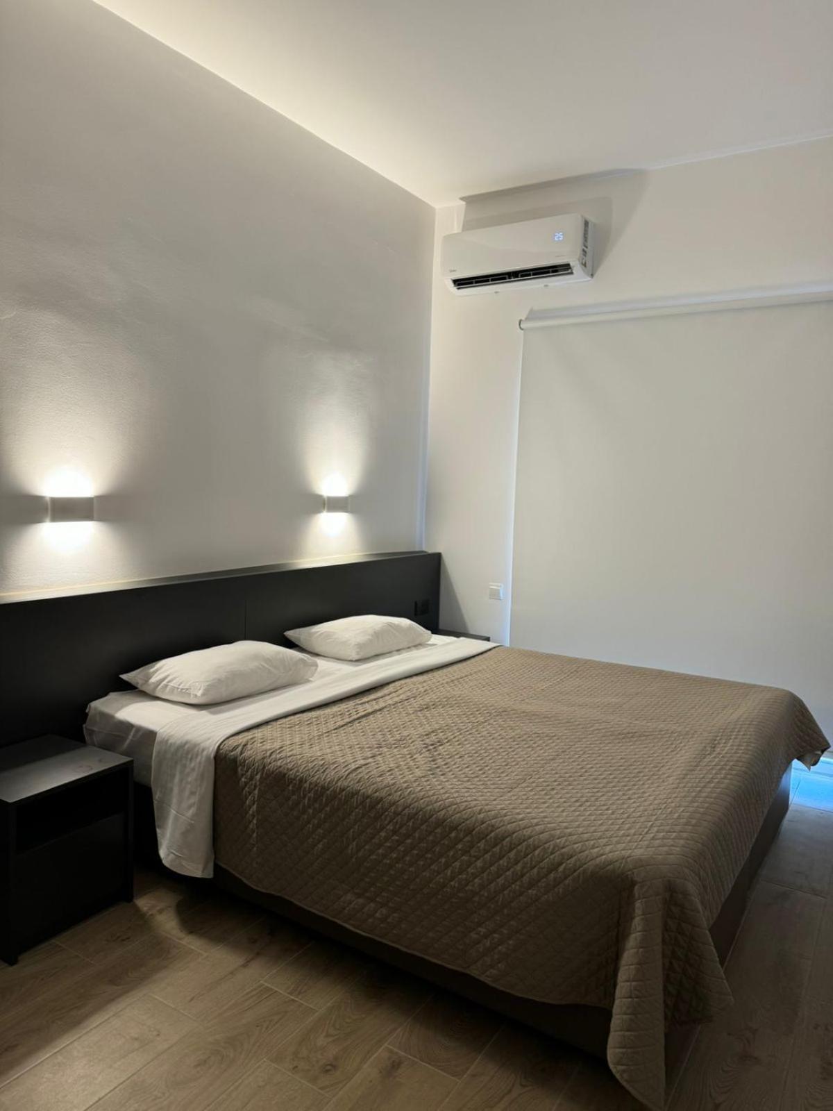 Sunflower Hotel Apartments ลาร์นาคา ภายนอก รูปภาพ
