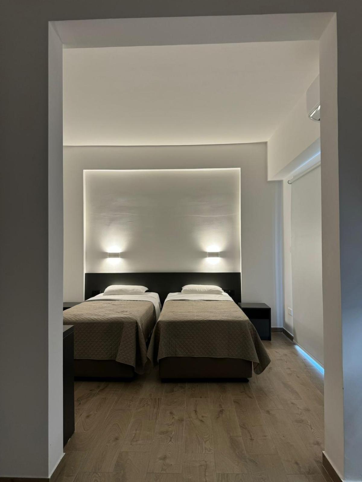 Sunflower Hotel Apartments ลาร์นาคา ภายนอก รูปภาพ