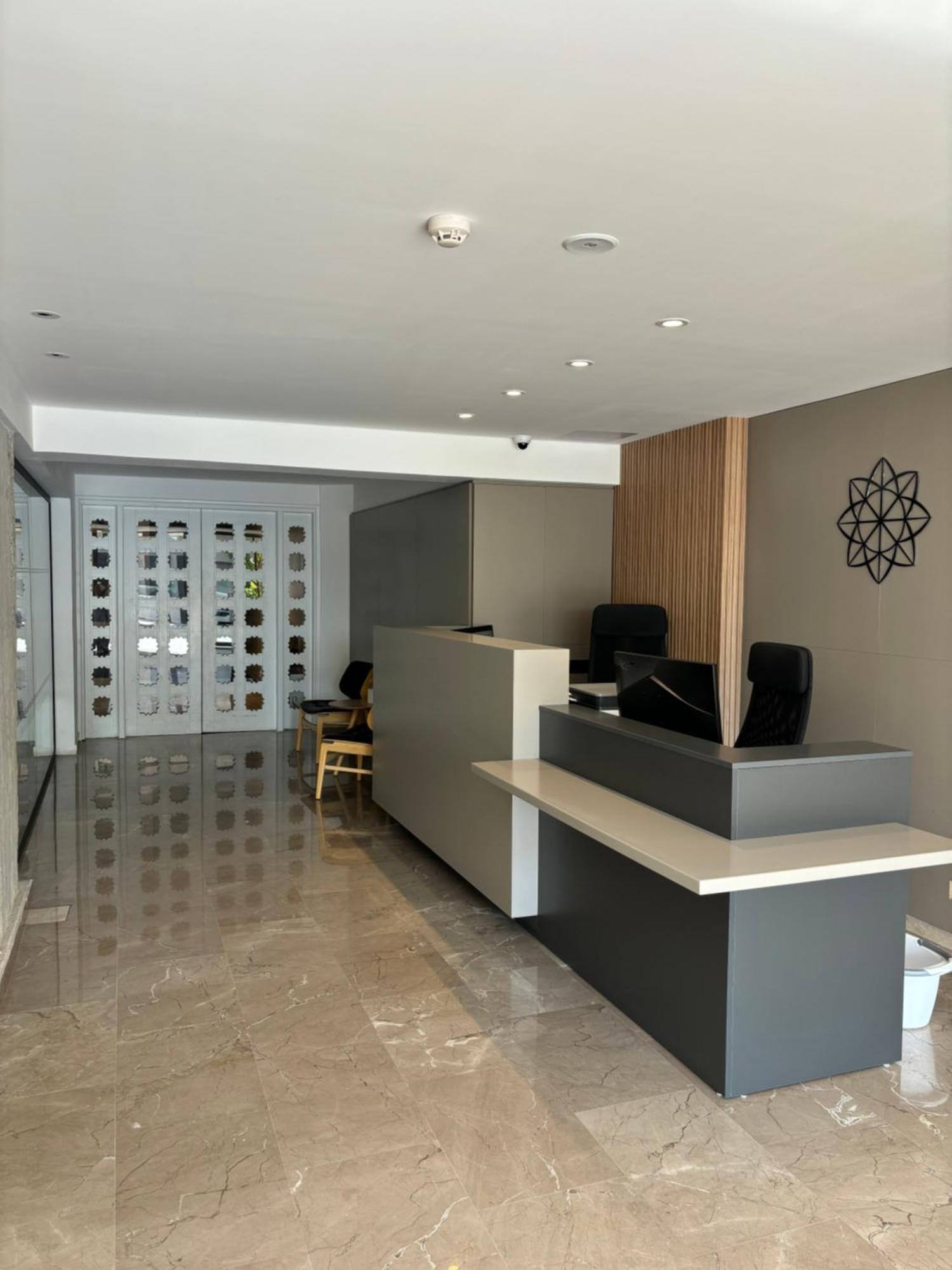 Sunflower Hotel Apartments ลาร์นาคา ภายนอก รูปภาพ