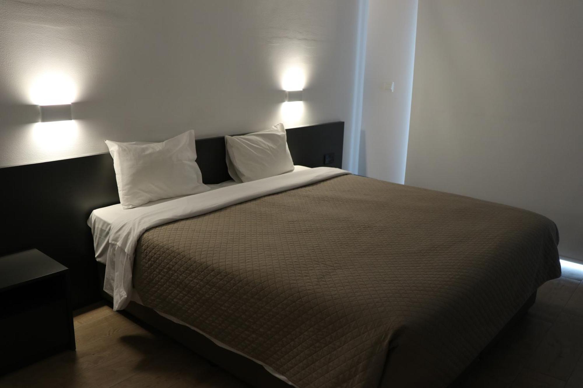 Sunflower Hotel Apartments ลาร์นาคา ภายนอก รูปภาพ