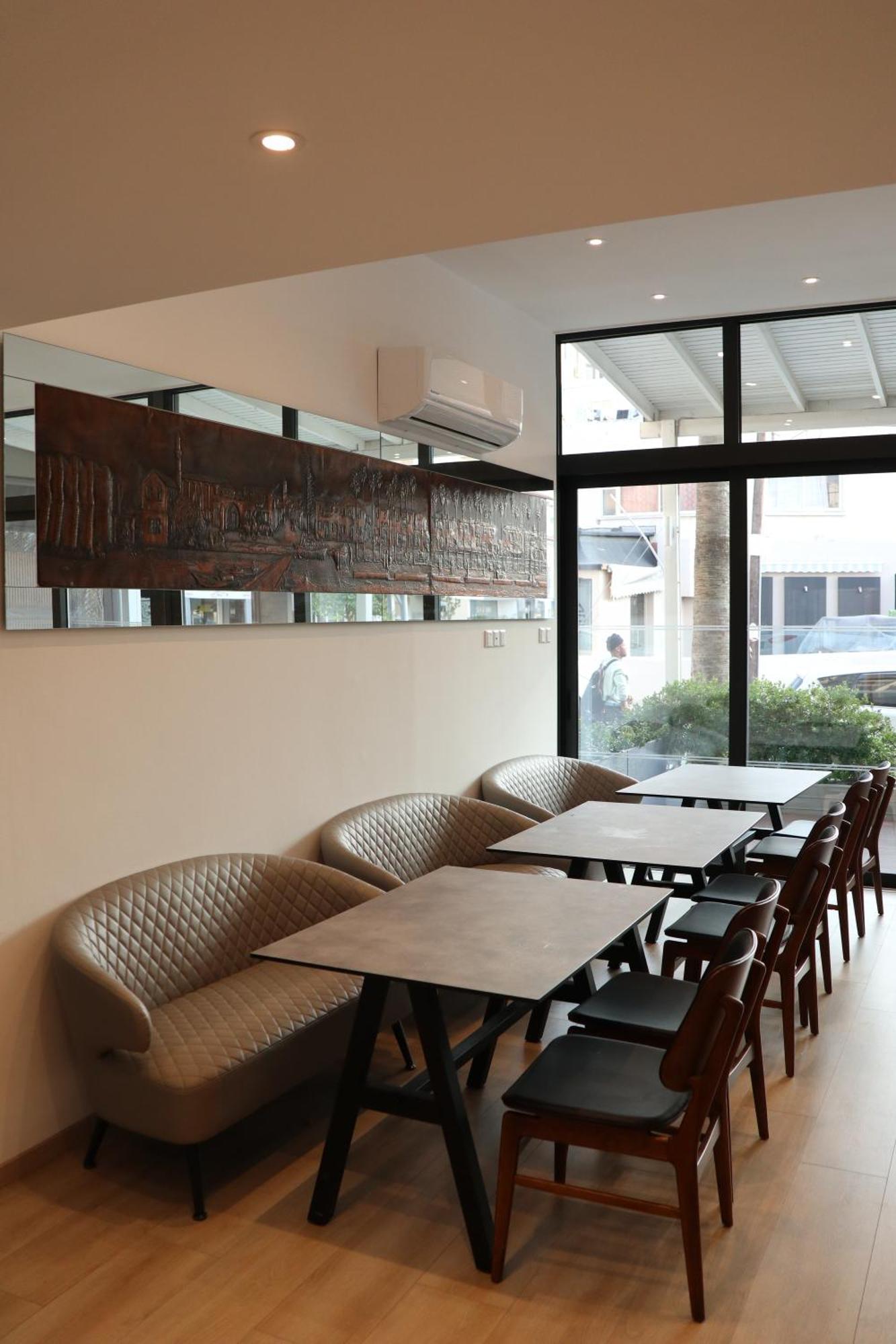 Sunflower Hotel Apartments ลาร์นาคา ภายนอก รูปภาพ