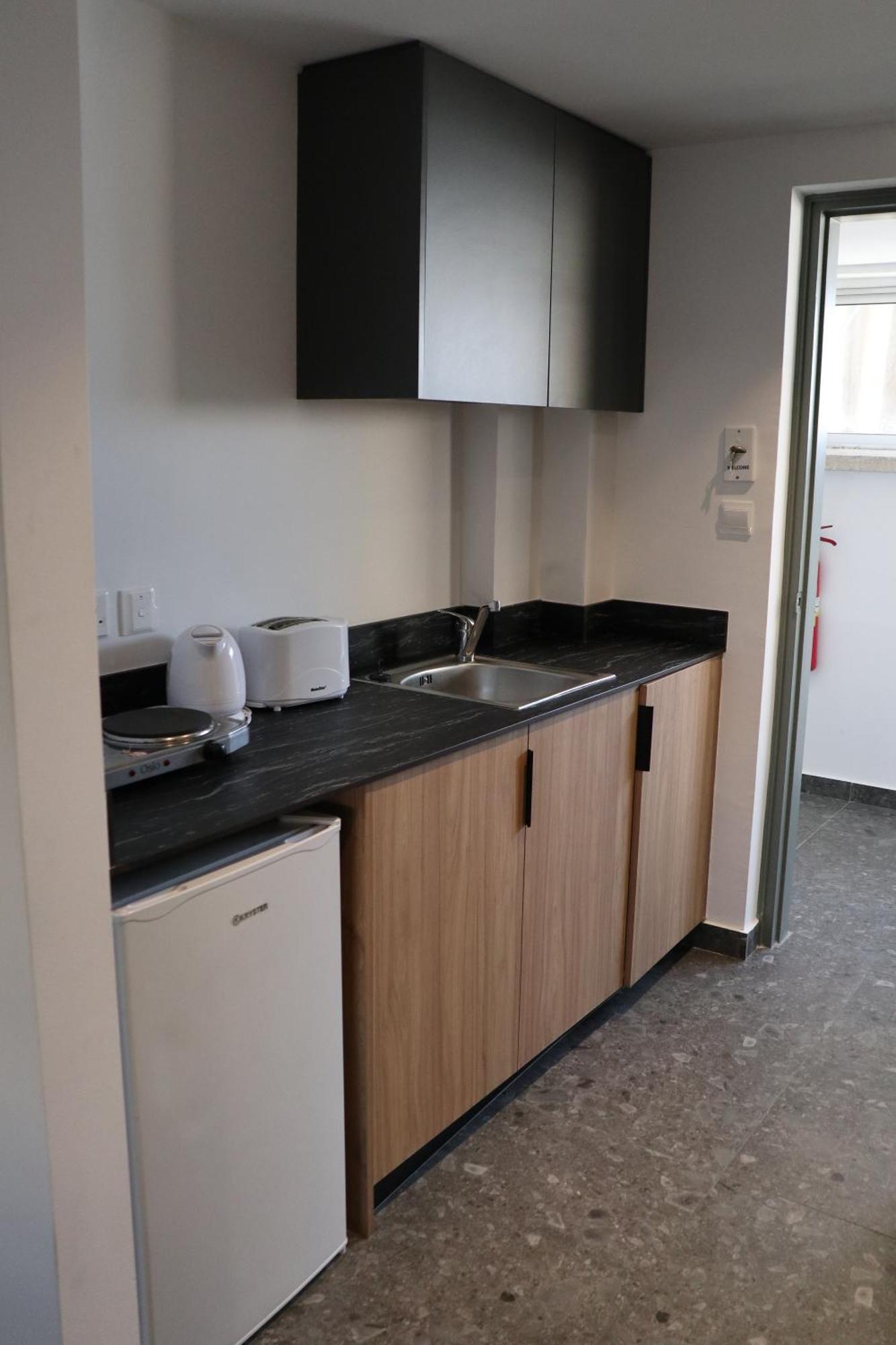 Sunflower Hotel Apartments ลาร์นาคา ภายนอก รูปภาพ