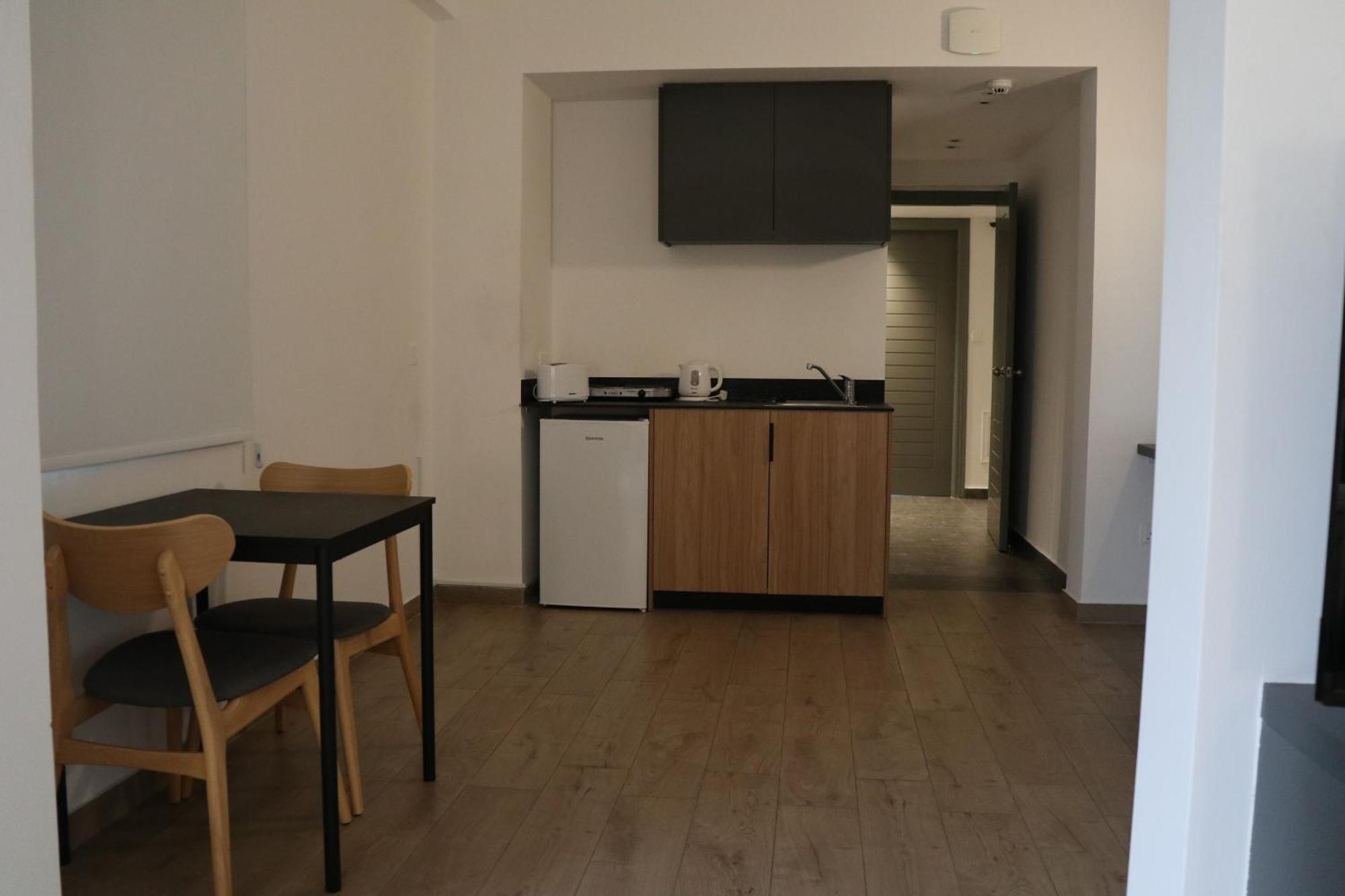 Sunflower Hotel Apartments ลาร์นาคา ภายนอก รูปภาพ