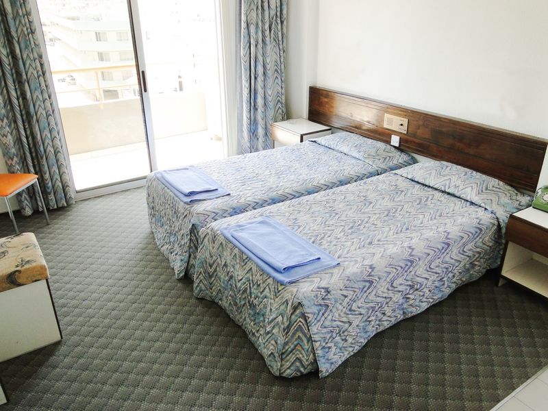 Sunflower Hotel Apartments ลาร์นาคา ภายนอก รูปภาพ
