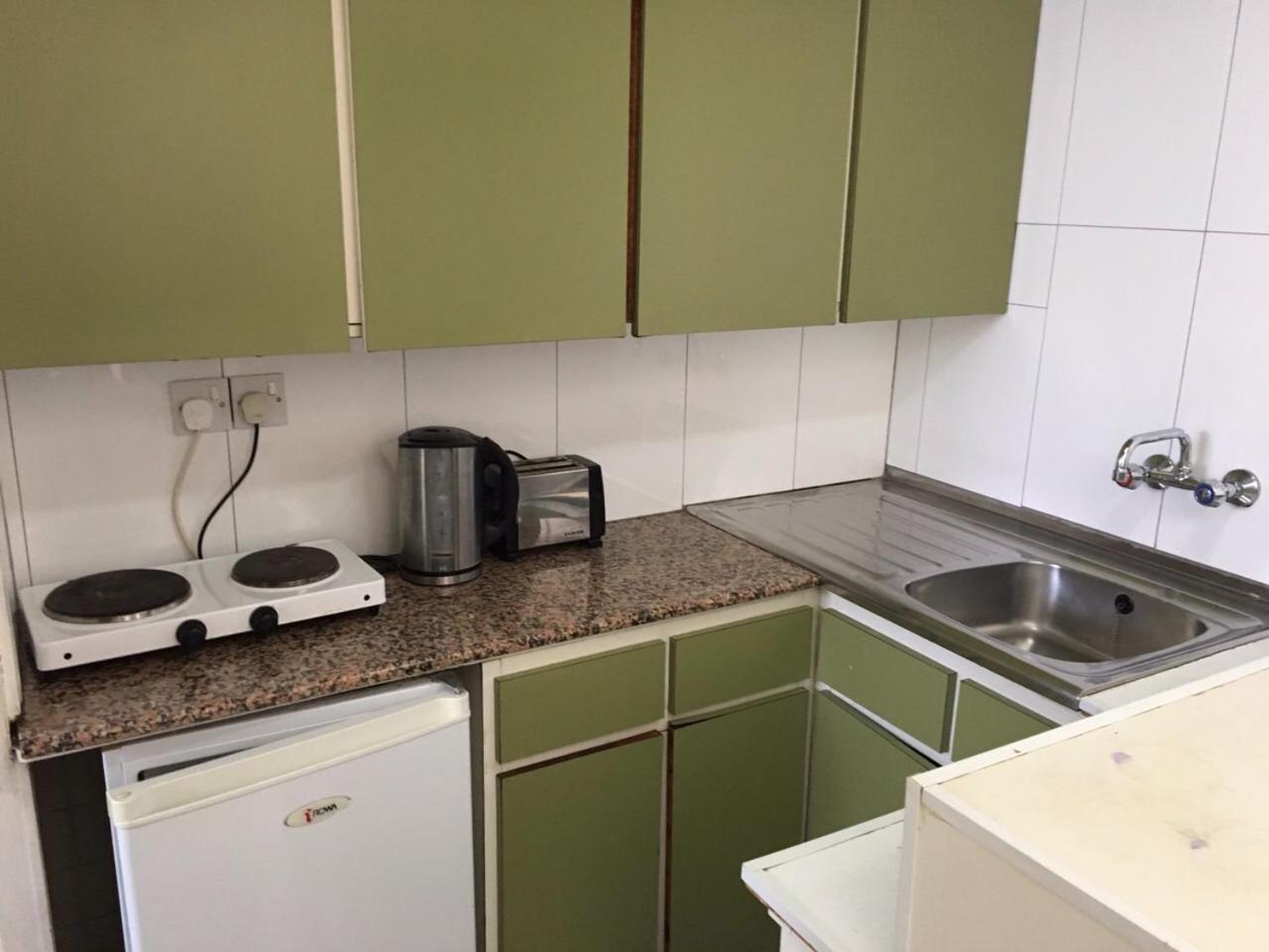 Sunflower Hotel Apartments ลาร์นาคา ภายนอก รูปภาพ