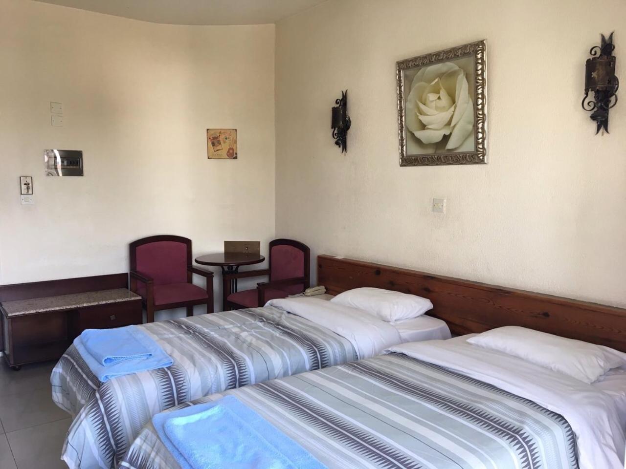 Sunflower Hotel Apartments ลาร์นาคา ภายนอก รูปภาพ